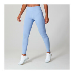 MyProtein Women’s Power Leggings vista blue