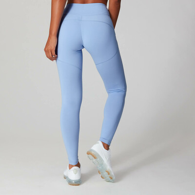 MyProtein Women’s Power Leggings vista blue
