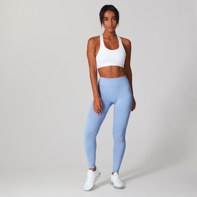 MyProtein Women’s Power Leggings vista blue