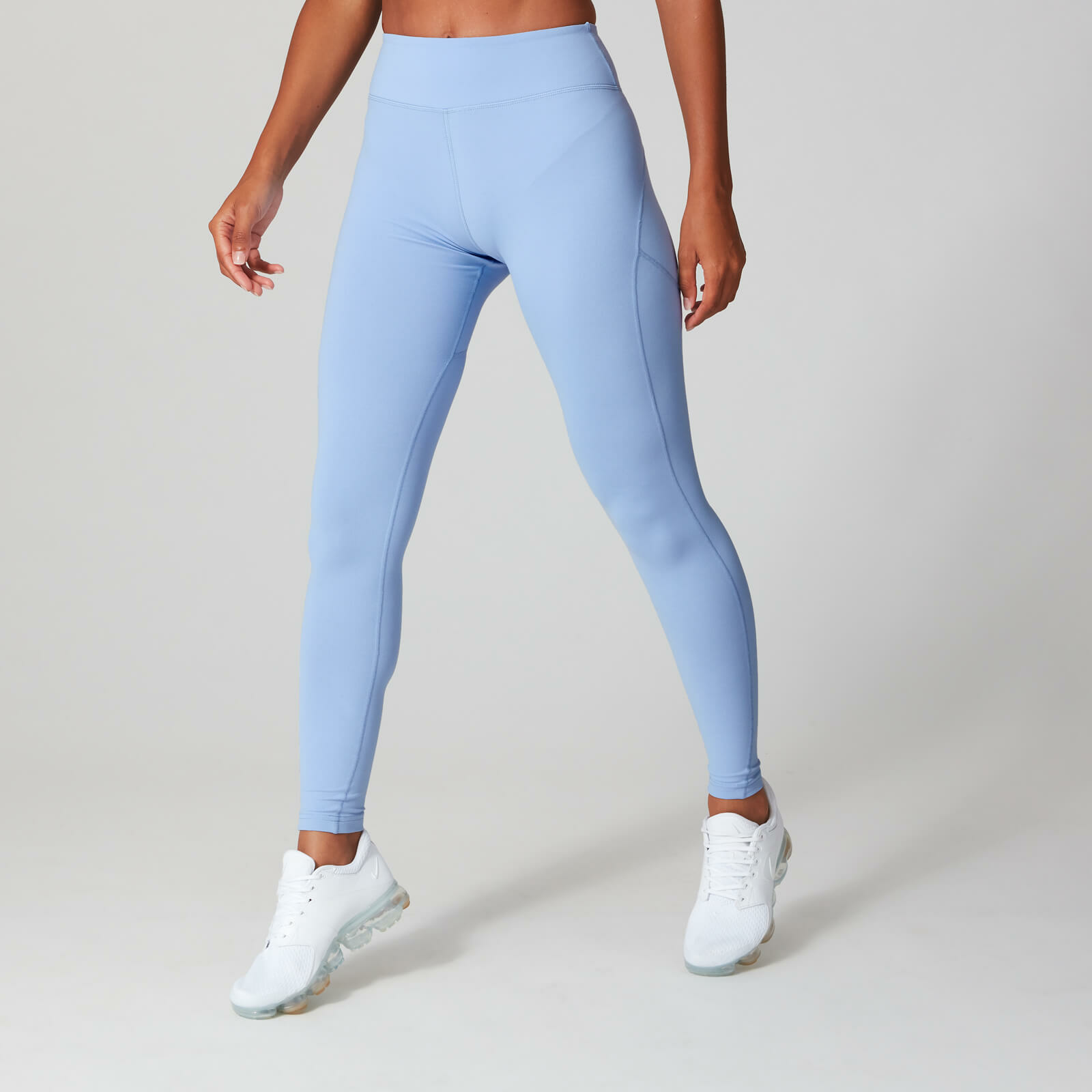 MyProtein Women’s Power Leggings blu vista M