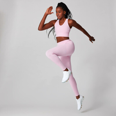 MyProtein Women’s Power Leggings orchid ice