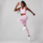 MyProtein Women’s Power Leggings orchid ice