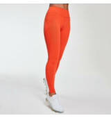 MyProtein Women’s Power Leggings flame