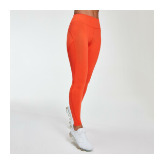 MyProtein Women’s Power Leggings flame