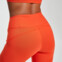 MyProtein Women’s Power Leggings flame