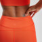 MyProtein Women’s Power Leggings flame
