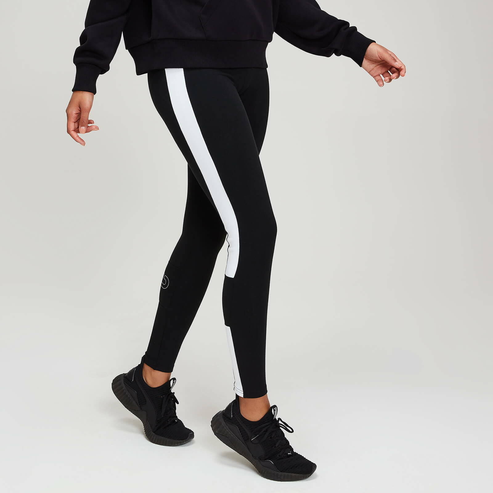 MyProtein Women's Rest Day Leggings nero S