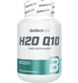 BioTech USA H2O Q10 60 kapslí