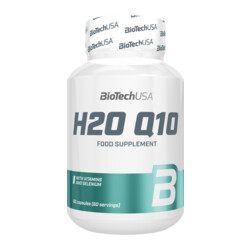 BioTech USA H2O Q10 60 kapszula