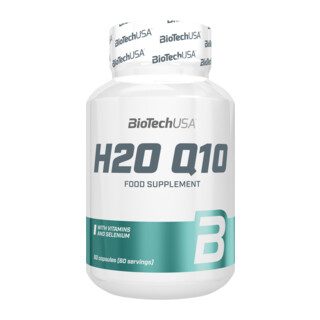 BioTech USA H2O Q10 60 kapszula