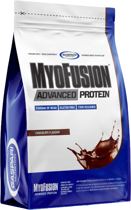 Gaspari Nutrition MyoFusion Advanced Protein 500 g banán