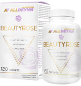 ALLNUTRITION ALLDEYNN Beautyrose 120 tablets