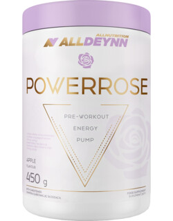 ALLNUTRITION ALLDEYNN Powerrose 450 g