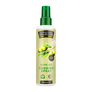 International Collection Olive oil cooking spray 190 ml olive