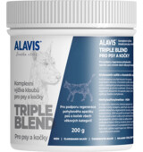 Alavis Alavis Triple Blend pro psy a kočky 200 g