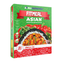 ALLNUTRITION Fitmeal 420 g