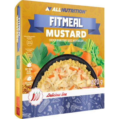 ALLNUTRITION Fitmeal 420 g