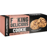 ALLNUTRITION F ** king Delicious Cookie 128 g - 150 g *