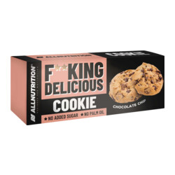 ALLNUTRITION F**king Delicious Cookie 128 g - 150 g *