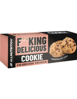 ALLNUTRITION F**king Delicious Cookie 128 g - 150 g *