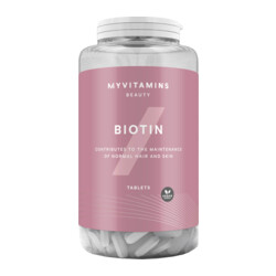 MyProtein MyVitamins Biotin 90 tablet