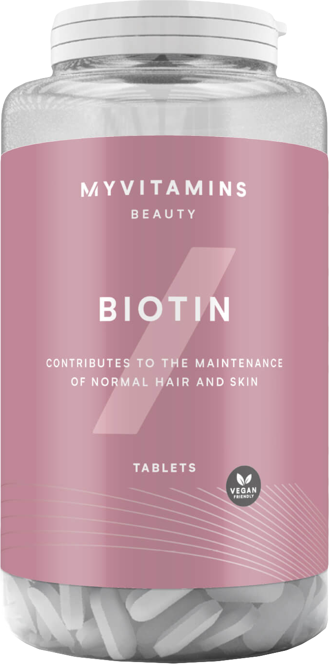 MyProtein MyVitamins Biotin 90 tablets