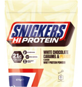 Mars Snickers White HiProtein Powder 875 g
