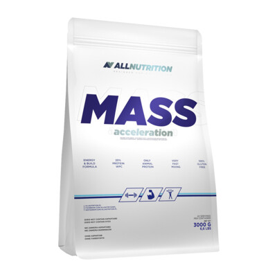 ALLNUTRITION Mass Acceleration 1000 g
