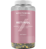 MyProtein MyVitamins Retinol 90 kapszula