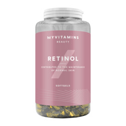 MyProtein MyVitamins Retinol 90 capsules