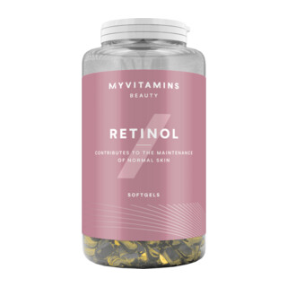 MyProtein MyVitamins Retinol 90 de capsule