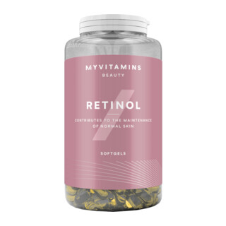 MyProtein MyVitamins Retinol 90 Kapseln