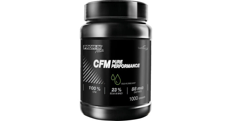 Prom-In CFM Pure Performance 1000 g vanilka