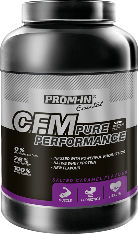 Prom-In CFM Pure Performance 1000 g choklad