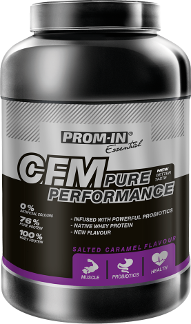 Prom-In CFM Pure Performance 1000 G Karamel S Medom