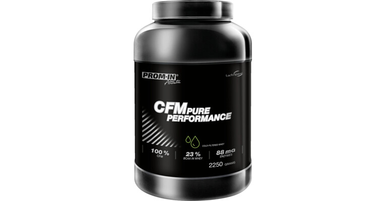 CFM Pure Performance