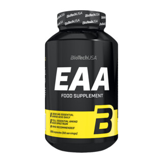 BioTech USA EAA 200 capsules