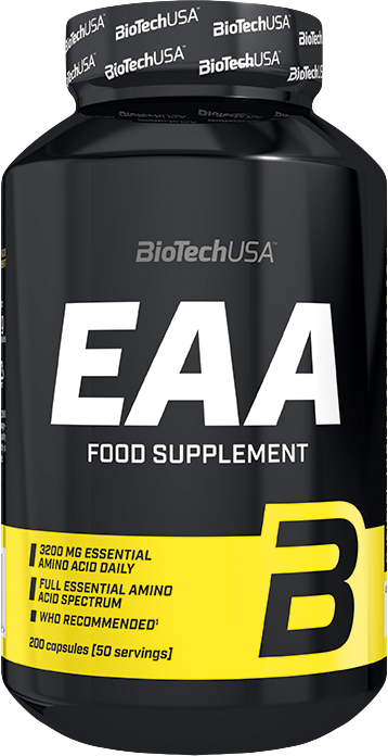 BioTech USA EAA 200 capsules