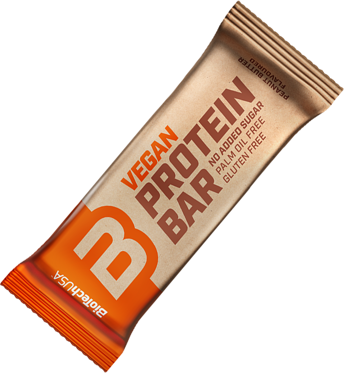BioTech USA Vegan Protein Bar 50 g czekolada