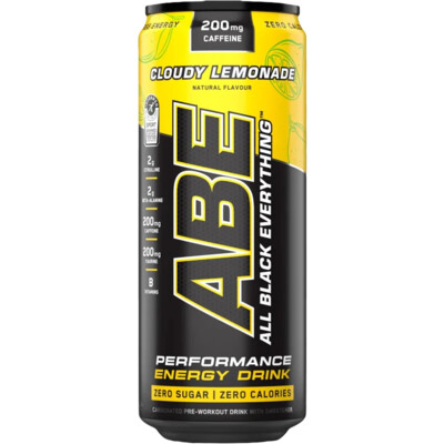 Applied Nutrition ABE Performance Energy Drink 330 ml
