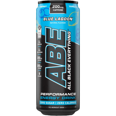 Applied Nutrition ABE Performance Energy Drink 330 ml