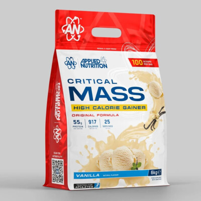Applied Nutrition Critical Mass Original 6000 g