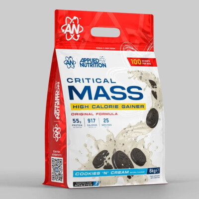 Applied Nutrition Critical Mass Original 6000 g