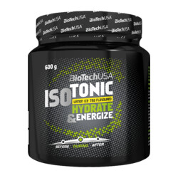 BioTech USA Isotonic 600 g