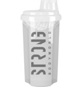 BodyWorld Shaker STRONG 700 ml transparent