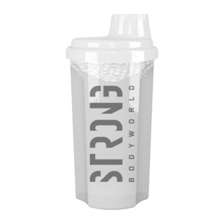 BodyWorld Shaker STRONG 700 ml transparent