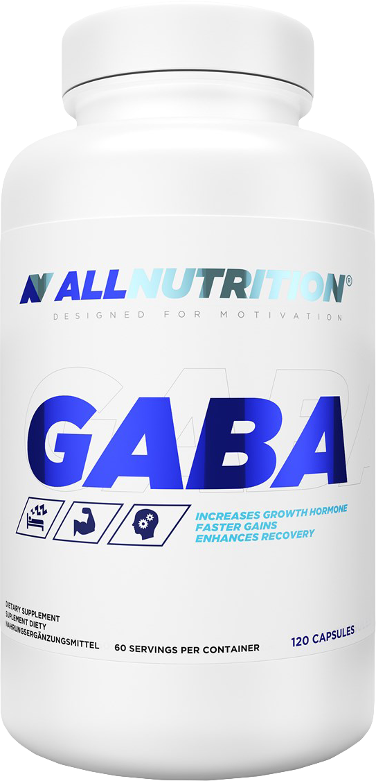ALLNUTRITION GABA 120 Kapsúl