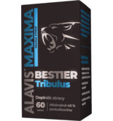 Alavis Maxima Bestier Tribulus 60 capsules
