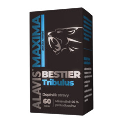 Alavis Maxima Bestier Tribulus 60 capsules