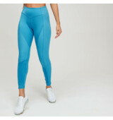 MyProtein Women's Textured Training Leggings malibu